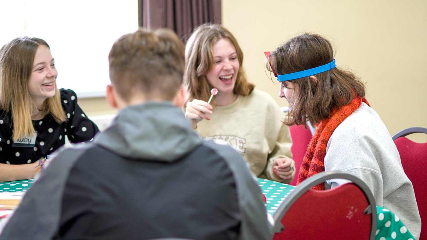 New Life Family Church Staffordshire