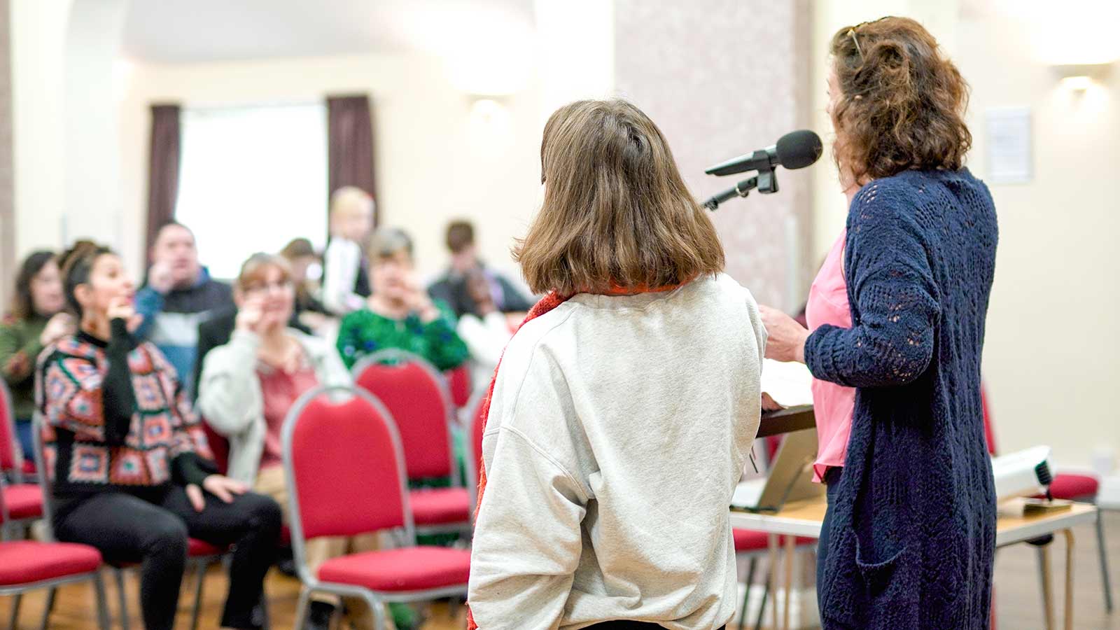 New Life Family Church Staffordshire